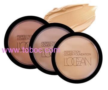 Locean Cosmetics Co.,Ltd, Locean Perfection Cover Foundation 16g ...