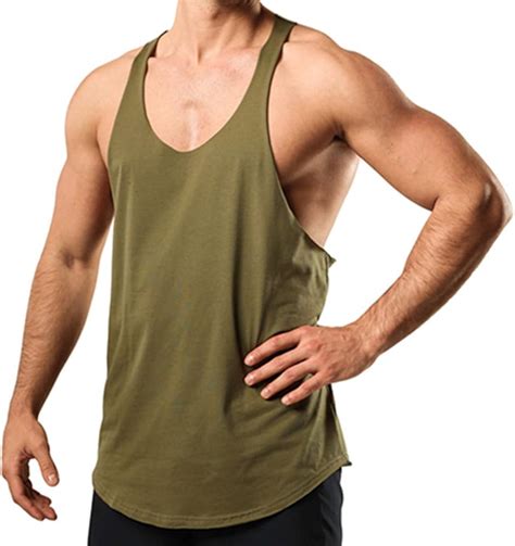 summer tank tops  men