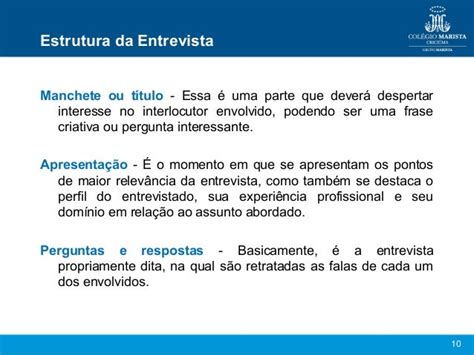 Estrutura De Uma Entrevista - Qual é A Estrutura De Uma Entrevista - Várias Estruturas