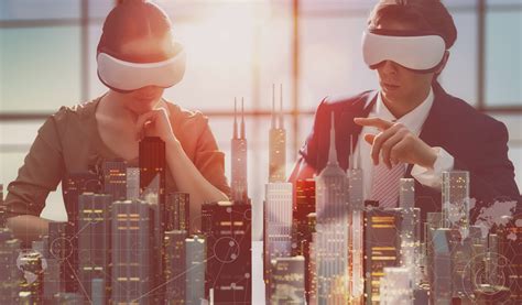 Virtual reality tour for real estate & construction market