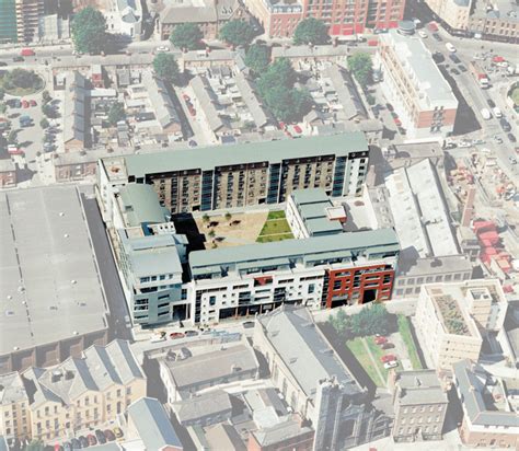 OMS Architects – Beresford Street