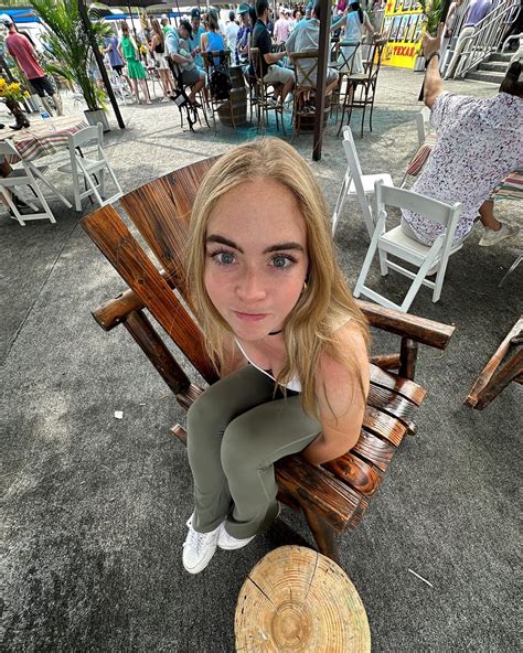 Glam golf influencer Grace Charis stuns the Charles Schwab Challenge