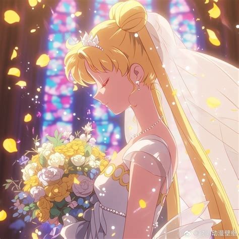 Usagi Tsukino / Персонаж
