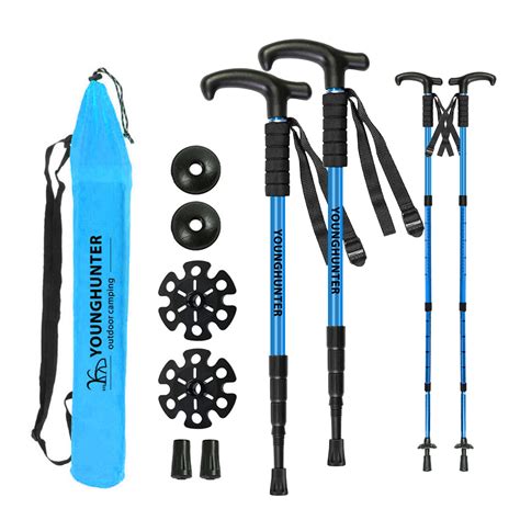 Factory Direct Selling Quick Twist Lock Durable Telescopic Aluminum EVA