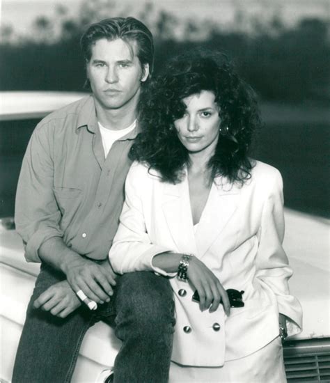 Val Kilmer: Mit diesen berühmten Frauen war der Hollywoodstar liiert