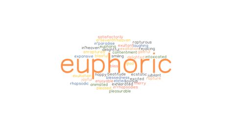 EUPHORIC: Synonyms and Related Words. What is Another Word for EUPHORIC ...