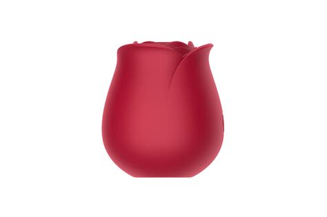 Rose Vibrator For Women Sucking Power Nipple Clitoral Sucking Vibrator