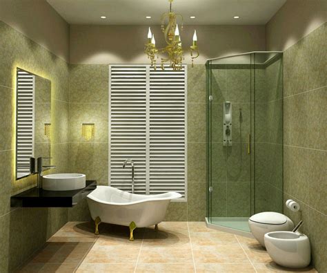 modern bathrooms  designs ideas modern home designs