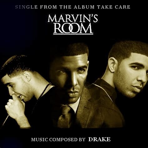 Rappers Delight: Drake - Marvin's Room