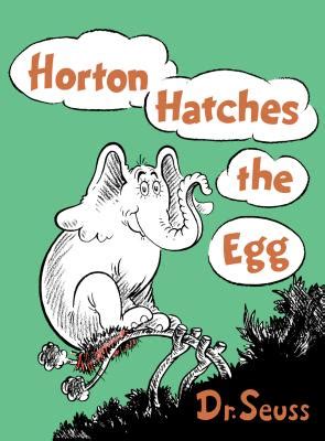 Horton Hatches the Egg – Educational Book, 9780394800776