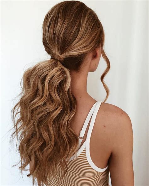15 Cute Ponytails with Bangs to Copy for 2025