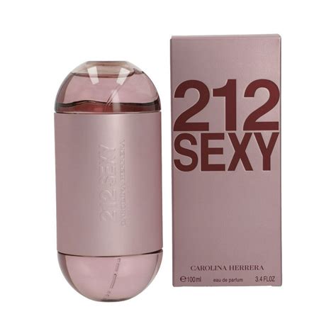 CAROLINA HERRERA 212 SEXY 100 ML EDP SPRAY Carolina Herrera 212 Sexy