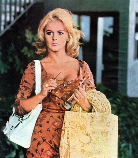 Download Ann Margret The Outside Man Still Wallpaper | Wallpapers.com