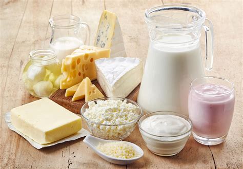 What Counts As Dairy