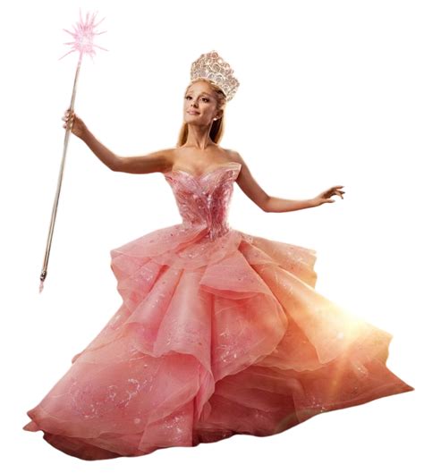 png glinda wicked  mikemoon  deviantart