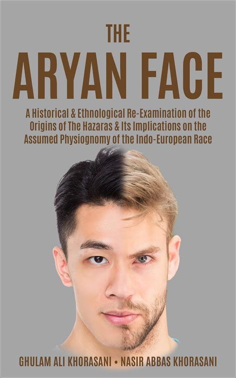aryan face  historical ethnological  examination