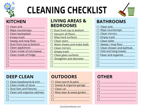 Hoe een schoonmaakschema op te stellen en bij te houden - 2Clean