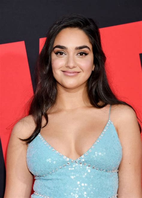 Geraldine Viswanathan – “Blockers” Premiere in Westwood • CelebMafia