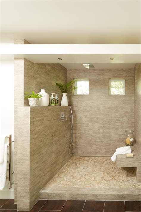 Walk In Shower With Bench And Door at Isabel Spiegel blog