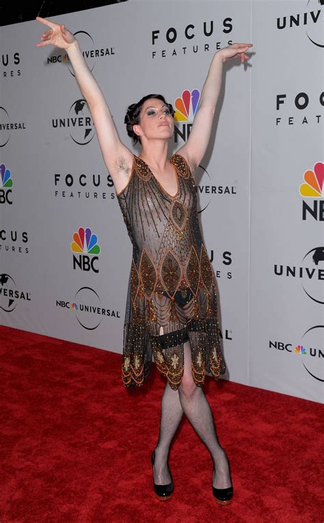 Amanda Palmer at the Golden Globes in 2010 : ladyladyboners