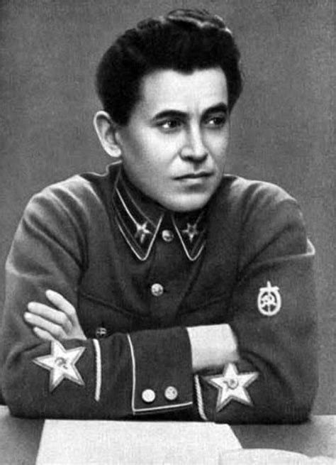 Smart History of Russia – Nikolay-Yezhov