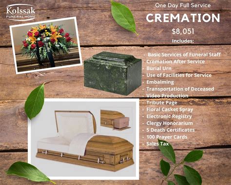 Cremation Services