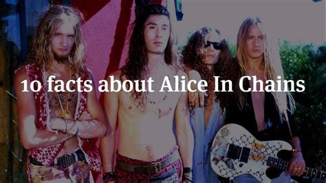 10 Facts About Alice In Chains | Ultimate Guitar