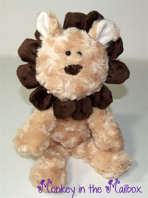 Lion Stuffed Animal, Lion Stuffie, Minky Lion Stuffed Animal, Soft Lovey, Jungle Plush, Gender ...