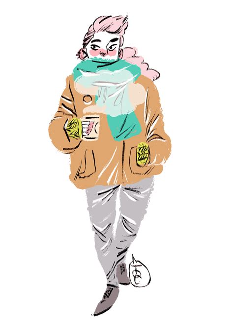 Illustration — Tara O'Comics