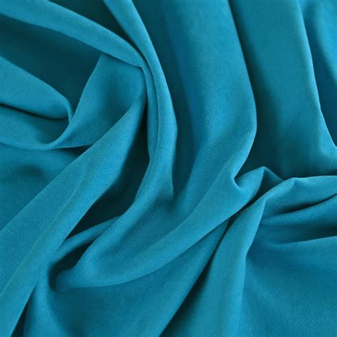 Blue Heavy Twill Fabric 98128#N#– Fabrics4Fashion