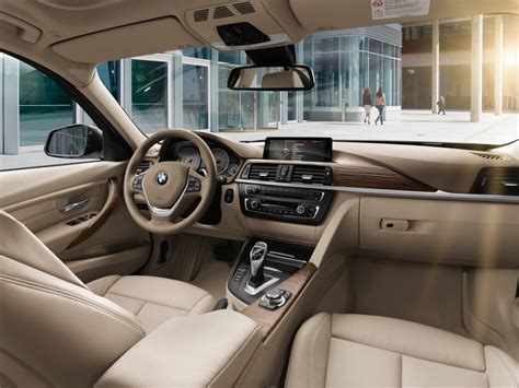 GALLERY: F30 BMW 3-Series Interior (Hi-Res) P90081921 - Paul Tan's ...