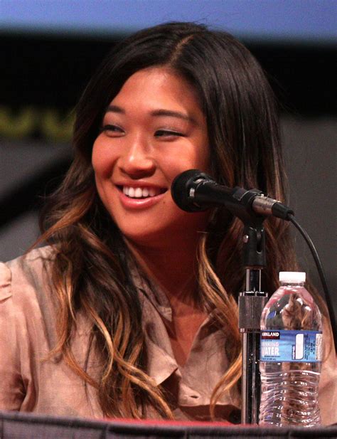 Jenna Ushkowitz – Wikipédia, a enciclopédia livre