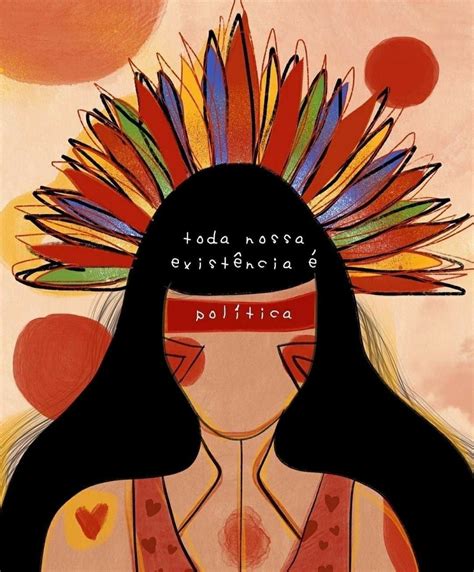 Desenho Indigena - Indigena Desenho