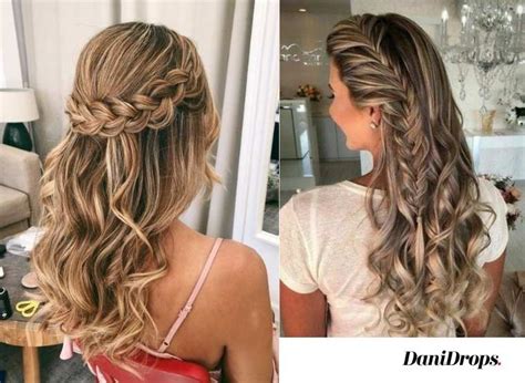 Modelo De Cabelos Para Formatura - Penteados para Baile de Formatura - Veja 70 Penteados Estilosos para ...