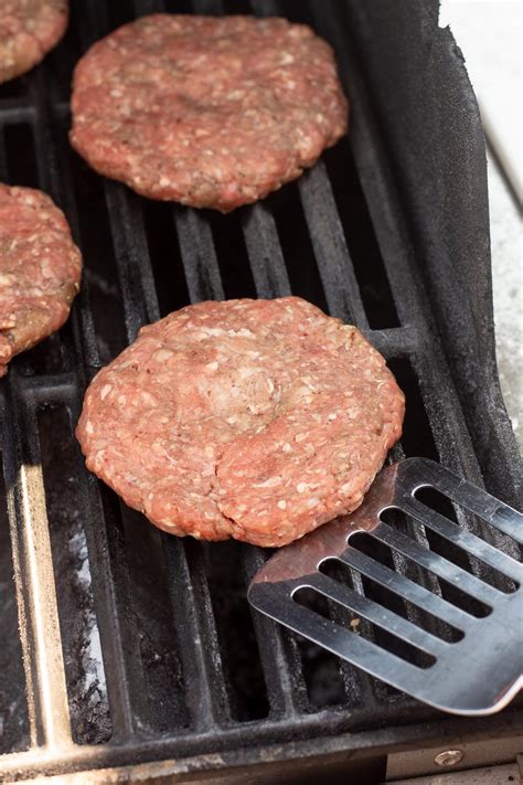 How To Cook Beef Burger Patties