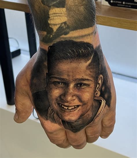 Gallery — Nato Tattoo Art