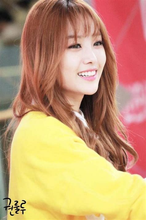 Song Jieun " Fansign Pretty Age 25" | Beauty, Hairstyle, Hair