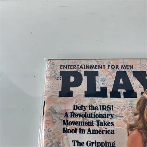 Mavin | Playboy Vintage Magazine April 1976 Denise Michele PMOM Ursula