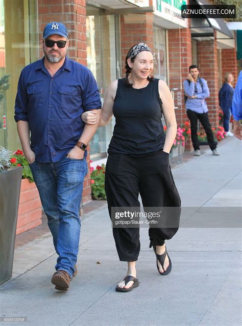 STEPHANIE COURTNEY Feet - AZNudeFeet