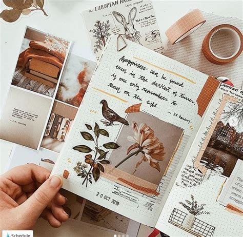 Creative Art Journal Ideas