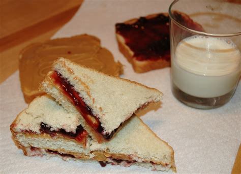 Traditional Peanut Butter and Jelly Recipe - Food.com