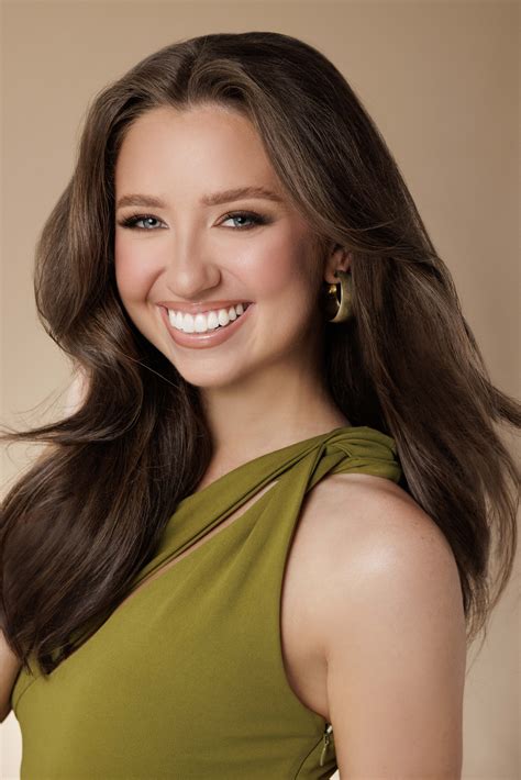 Miss America 2025 Contestants: Photos, Pageant Time - Parade