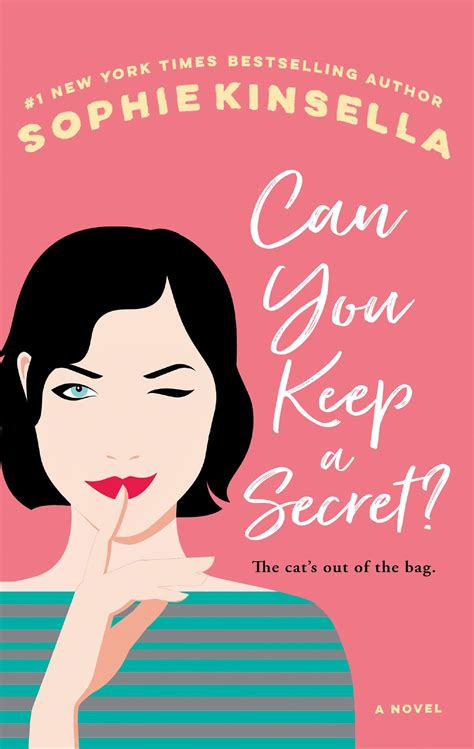 Can You Keep a Secret?: A Novel: Kinsella, Sophie: 9780385338080