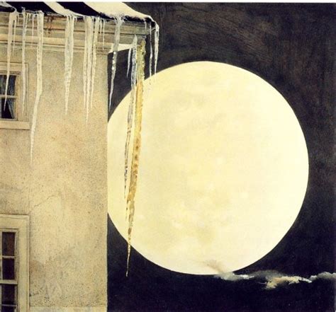 Картины Эндрю Уайета (Andrew Wyeth) и Мир Кристины | Записки у клавиатуры