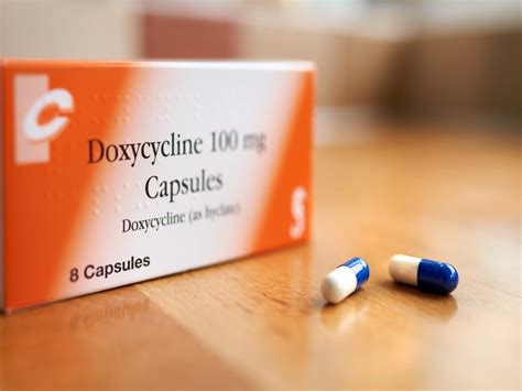 Acne treatment: do doxycycline’s side effects outweigh its benefits? - Pharmaceutical Technology