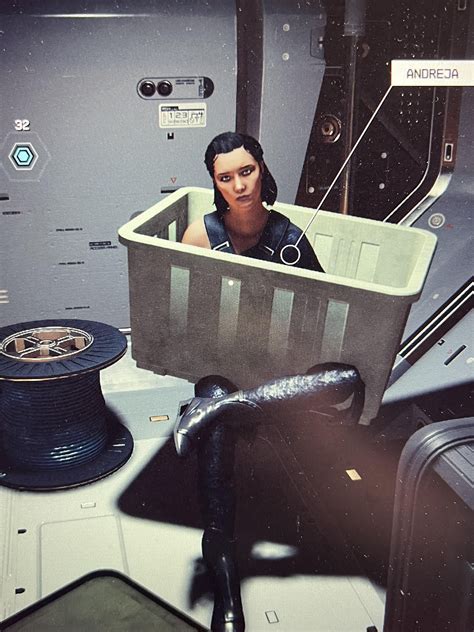 If I Fits I Sits: Starfield Version : r/Starfield