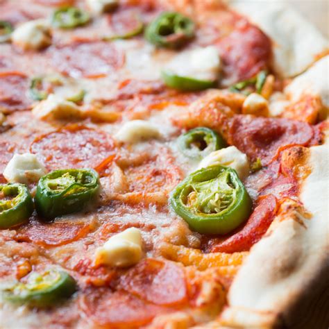 Pizza - SEXY PIZZA