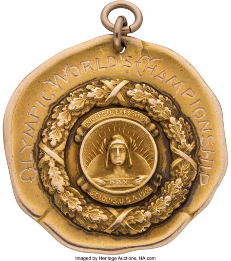 1904 St. Louis Olympics Amateur Basketball World Championship | Lot