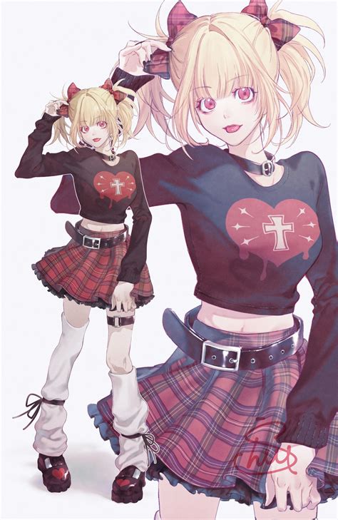 Amane Misa (Misa Amane) - DEATH NOTE - Image by Shiuyou #4228632