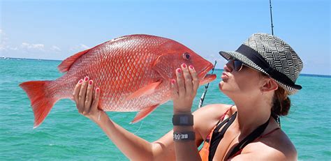 11 Best Gulf Coast Fishing Spots for the Summer